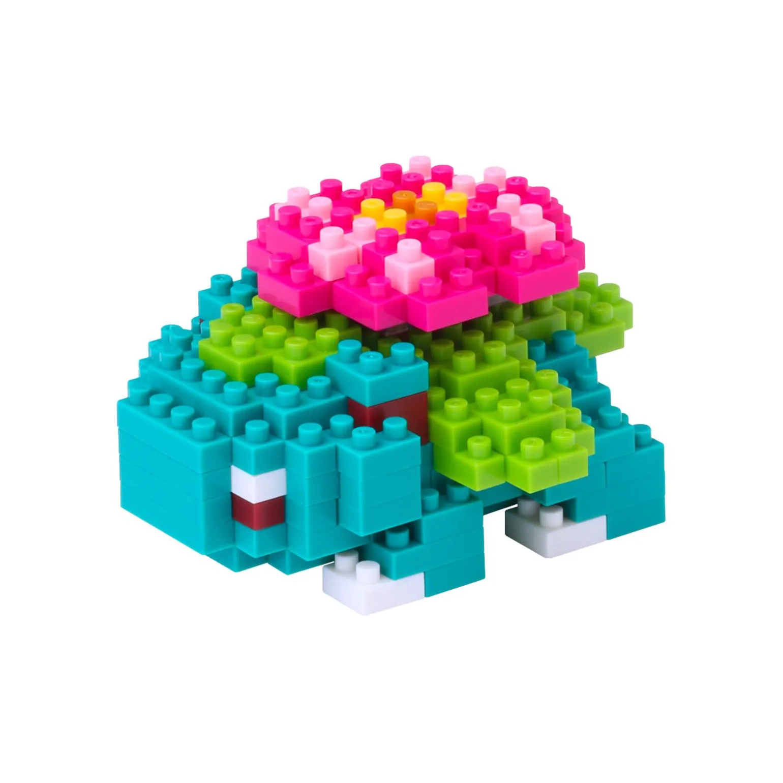 NANOBLOCK Jeu de construction FLORIZARRE - 4MURS