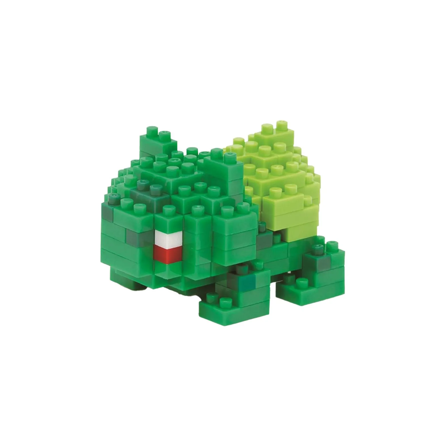 NANOBLOCK Jeu de construction BULBIZARRE - 4MURS
