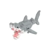 NANOBLOCK Jeu de construction GRAND REQUIN BLANC - 4MURS