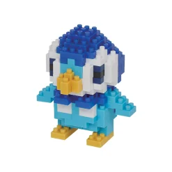 NANOBLOCK Jeu de construction TIPLOUF - 4MURS