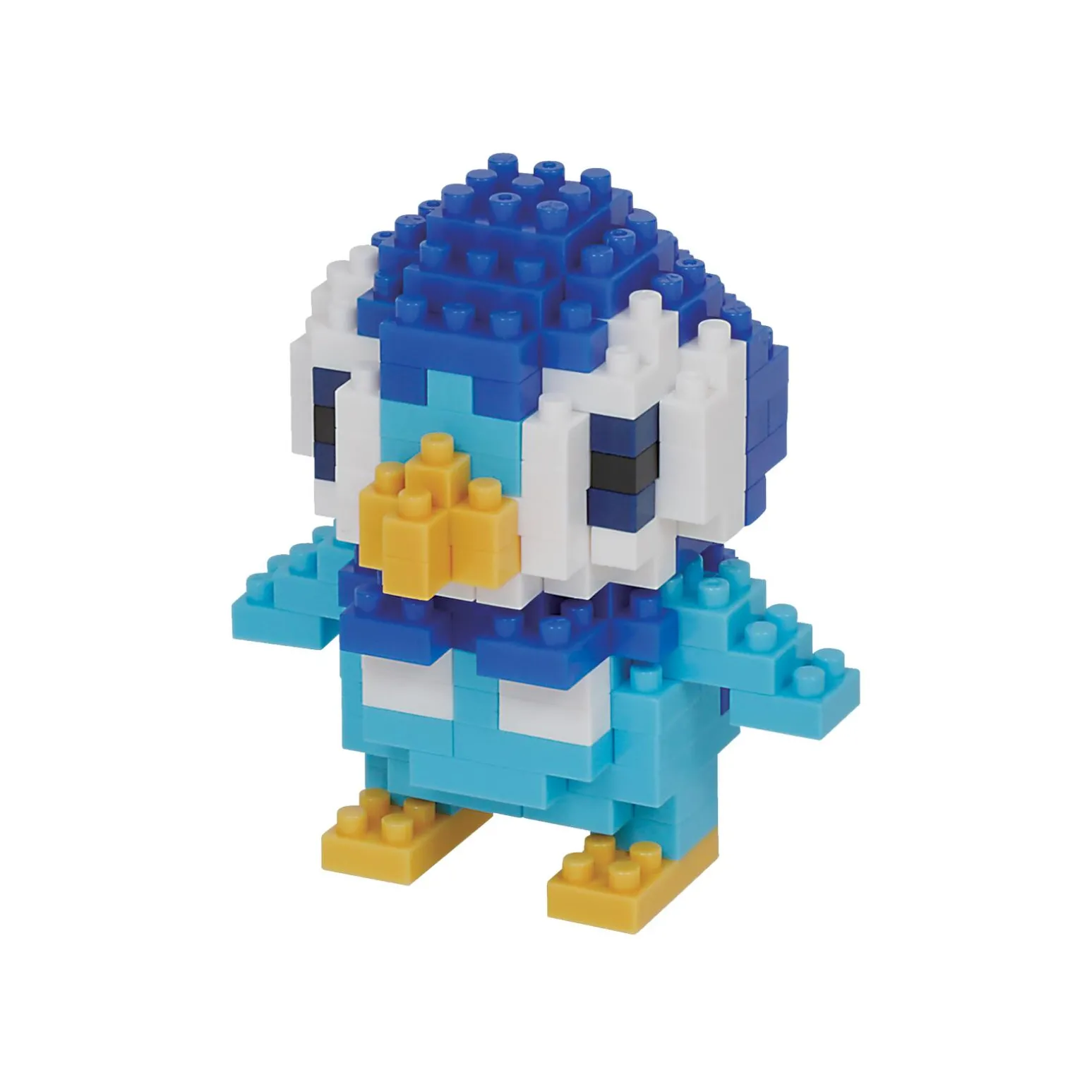 NANOBLOCK Jeu de construction TIPLOUF - 4MURS