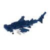 NANOBLOCK Jeu de construction REQUIN MARTEAU - 4MURS