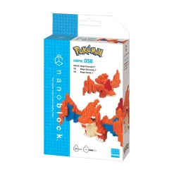 NANOBLOCK Jeu de construction MEGA DRACAUFEU Y - 4MURS