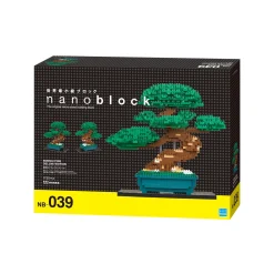 NANOBLOCK Jeu de construction BONSAÏ DELUXE - 4MURS