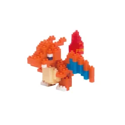 NANOBLOCK Jeu de construction DRACAUFEU - 4MURS