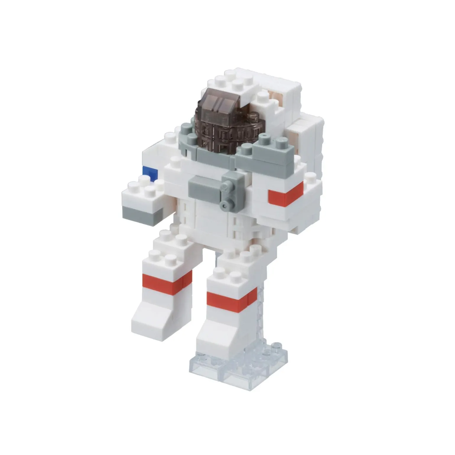 NANOBLOCK Jeu de construction ASTRONAUTE - 4MURS