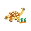 NANOBLOCK Jeu de construction ANKYLOSAURUS - 4MURS