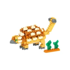 NANOBLOCK Jeu de construction ANKYLOSAURUS - 4MURS