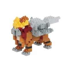 NANOBLOCK Jeu de construction ENTEI - 4MURS