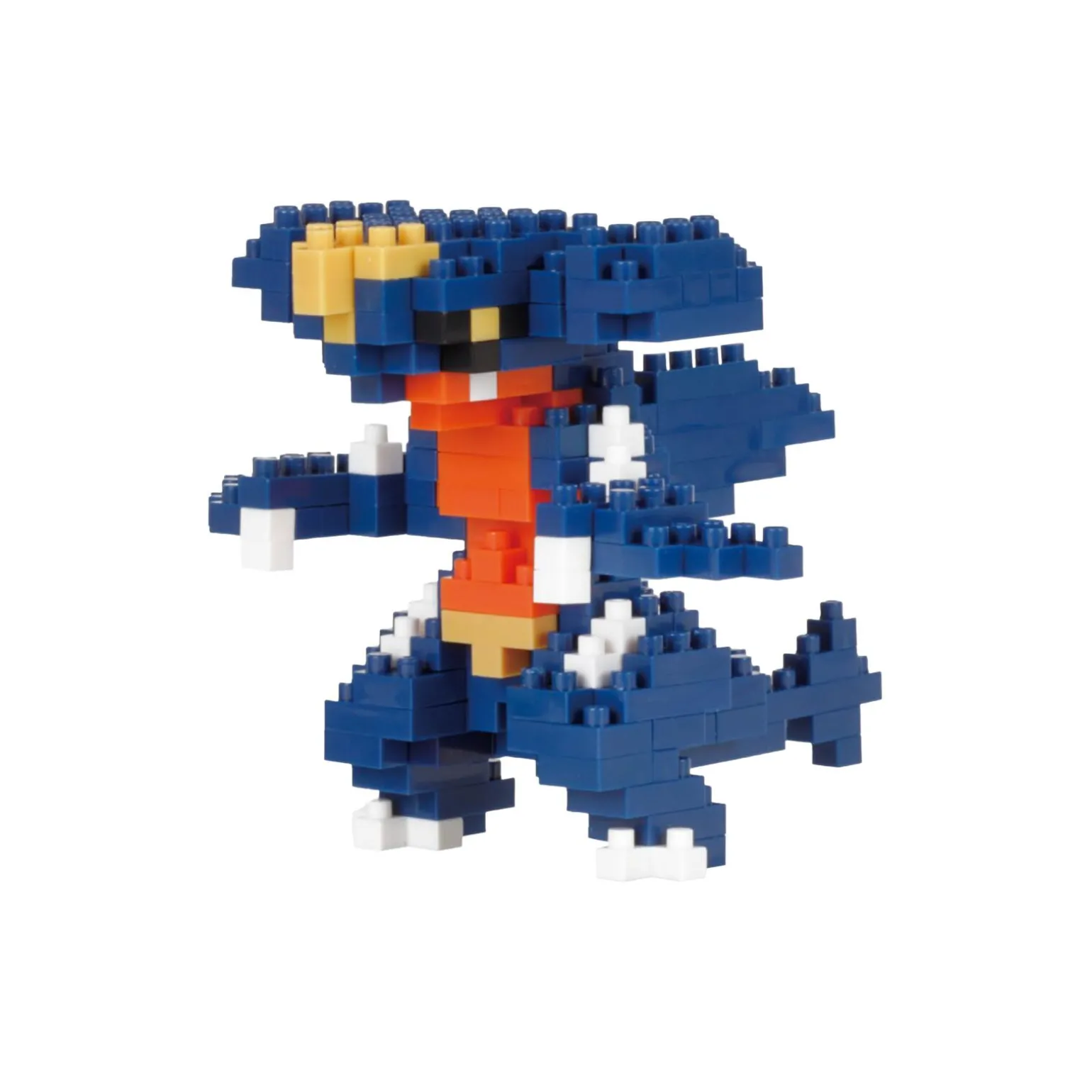 NANOBLOCK Jeu de construction CARCHACROK - 4MURS