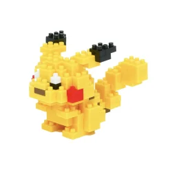 NANOBLOCK Jeu de construction PIKACHU - 4MURS