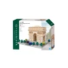 NANOBLOCK Jeu de construction ARC DE TRIOMPHE - 4MURS