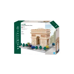 NANOBLOCK Jeu de construction ARC DE TRIOMPHE - 4MURS