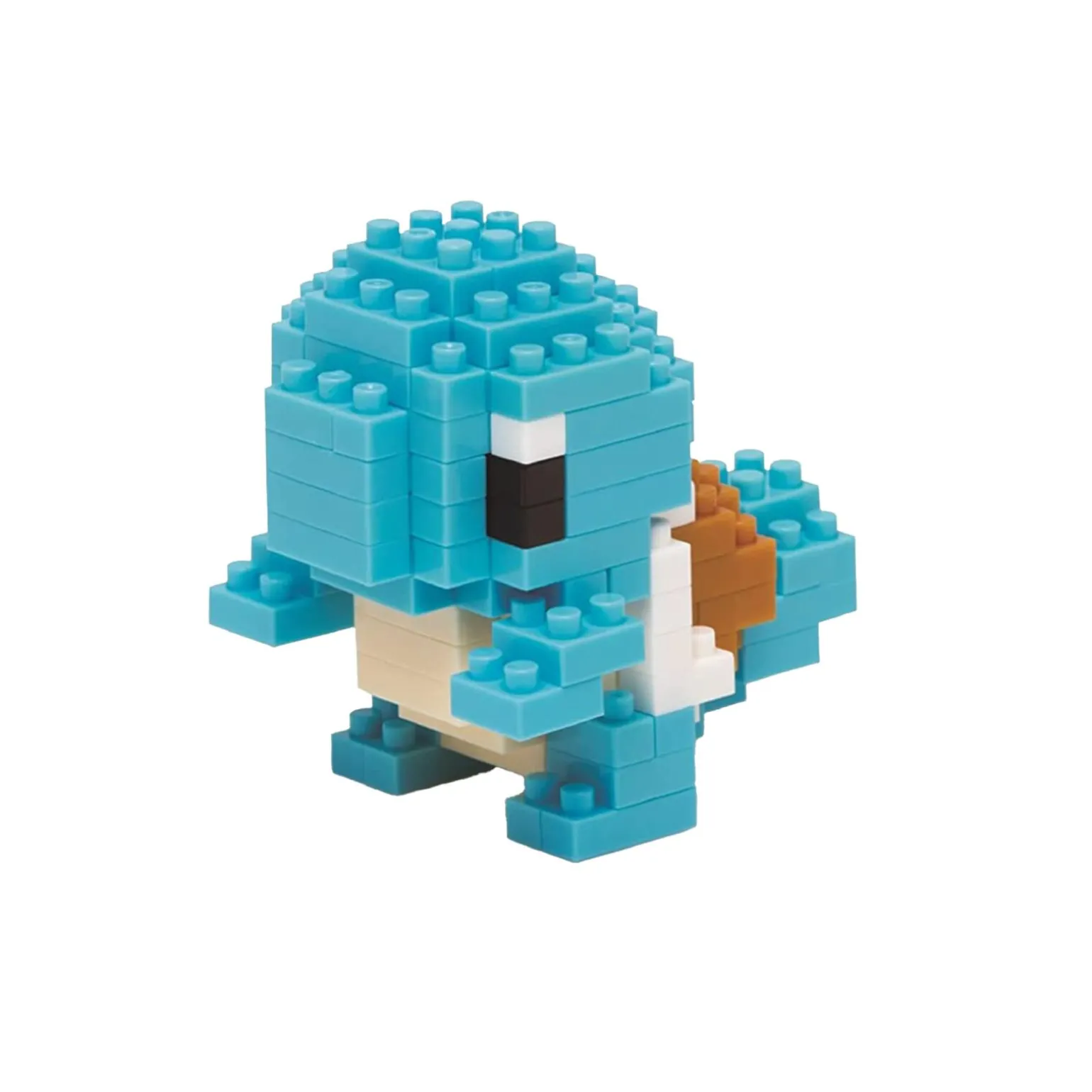 NANOBLOCK Jeu de construction CARAPUCE - 4MURS