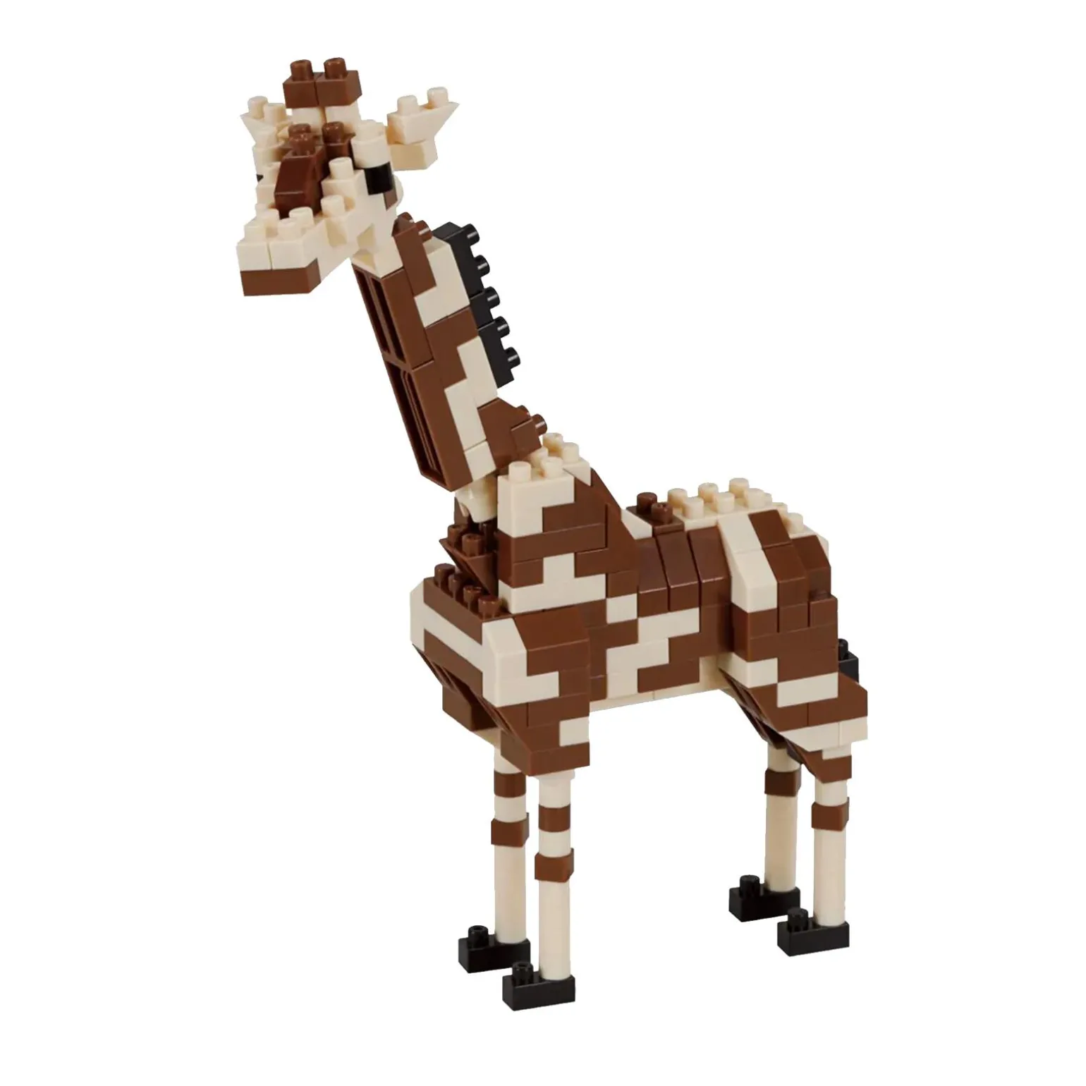 NANOBLOCK Jeu de construction GIRAFE - 4MURS