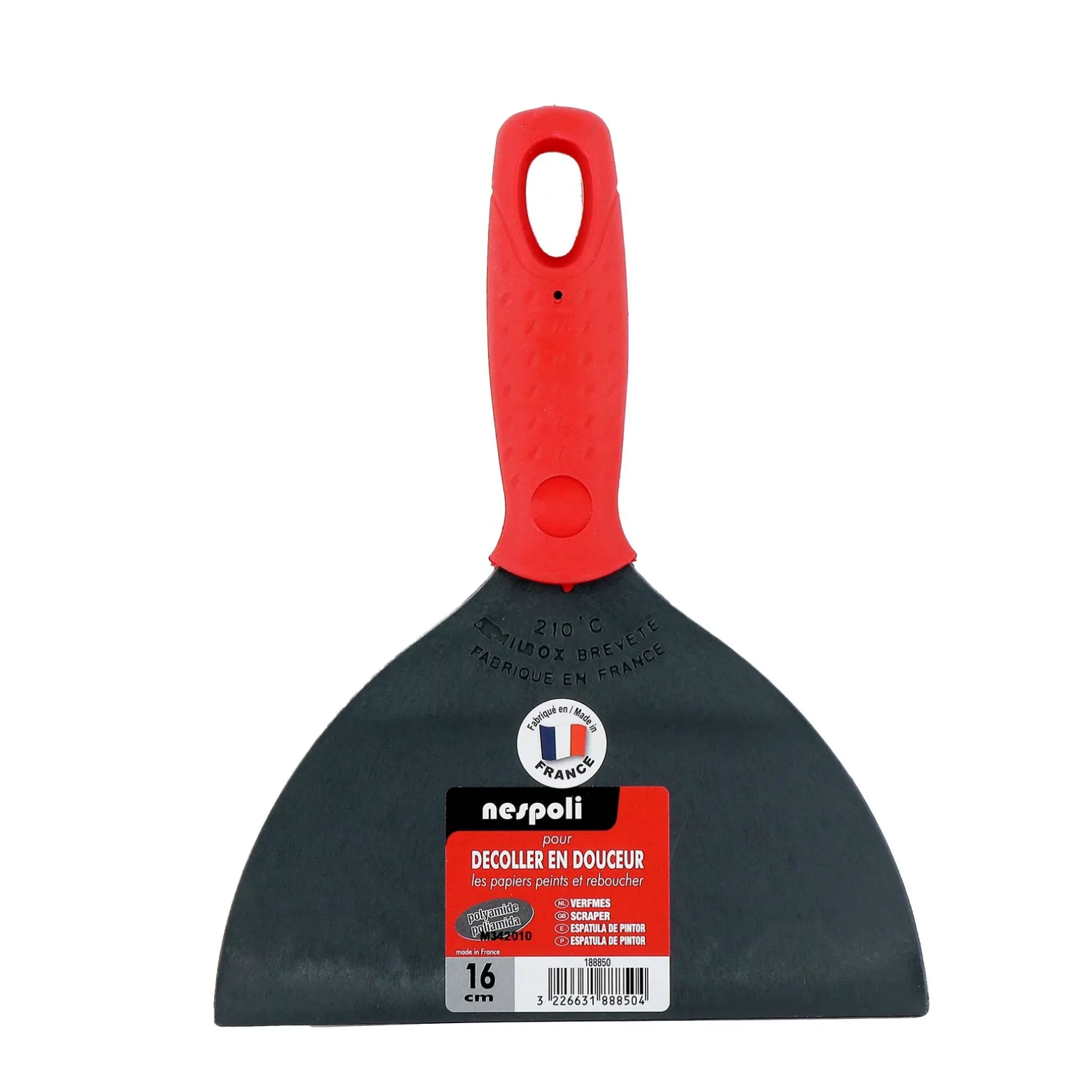 Nespoli Couteau polyamide 16 cm - 4MURS