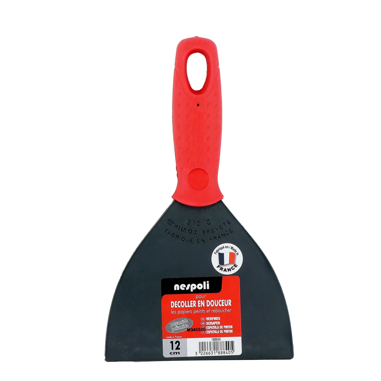 Nespoli Couteau polyamide 12 cm - 4MURS