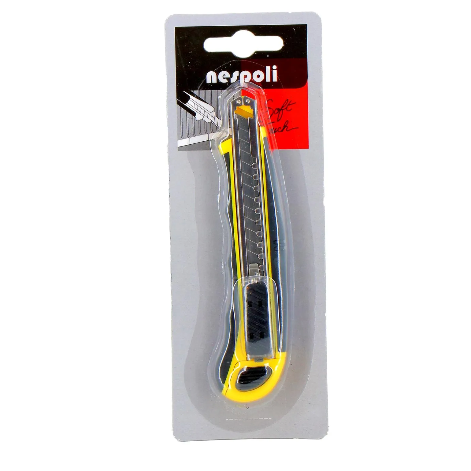 Nespoli Cutter professionnel 9 mm - 4MURS