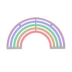 Néon ARC EN CIEL coloris multicolore - 4MURS