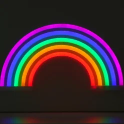 Néon ARC EN CIEL coloris multicolore - 4MURS