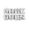 Néon GAME OVER coloris multicolore - 4MURS