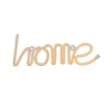 Néon HOME coloris blanc chaud - 4MURS