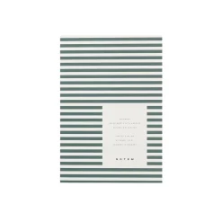 NOTEM Carnet VITA coloris vert - 4MURS