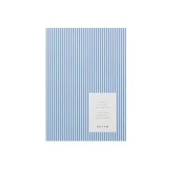 NOTEM Carnet VITA MEDIUM coloris bleu - 4MURS