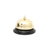 Objet déco DRING coloris or - 4MURS