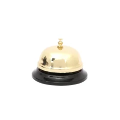 Objet déco DRING coloris or - 4MURS