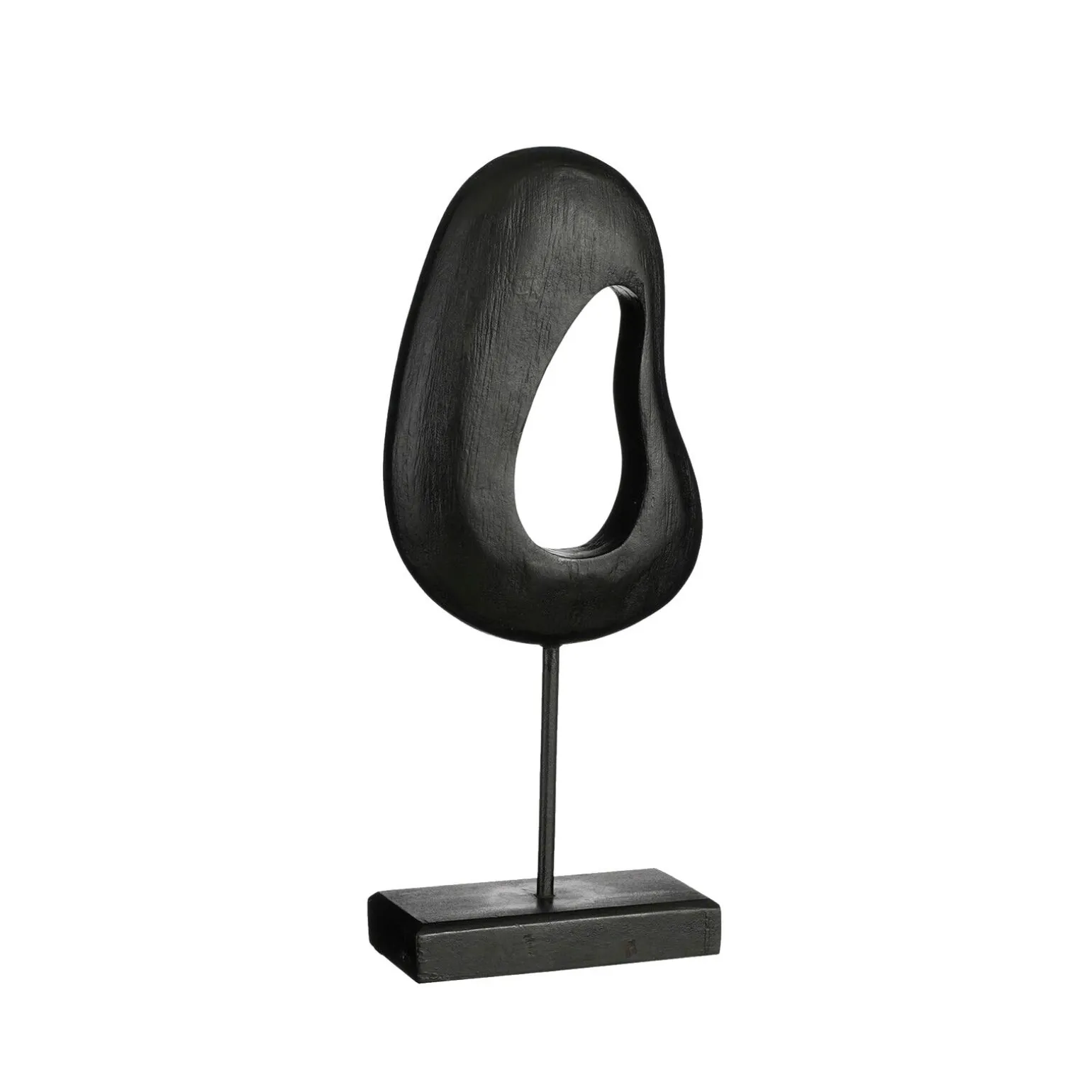 Objet déco PASTINA coloris noir - 4MURS