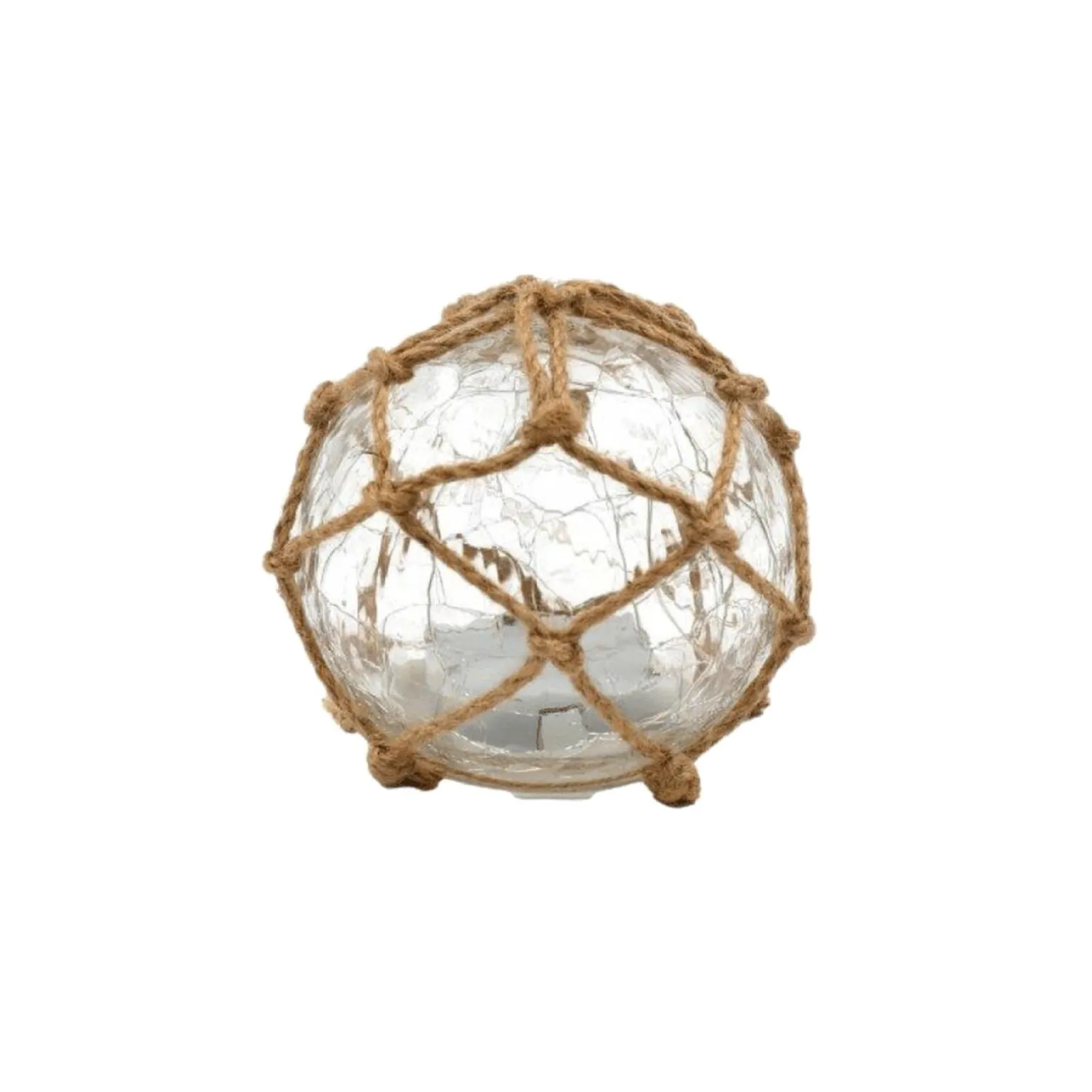 Objet lumineux ROPE coloris transparent - 4MURS