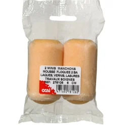 Ocai Manchon mousse floquée 60 mm - 4MURS