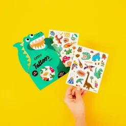 OMY Kit TATTOOS DINOS - 4MURS