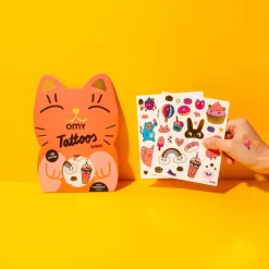 OMY Kit TATTOOS KAWAII - 4MURS