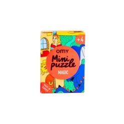 OMY Puzzle MAGIC - 4MURS