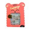 OMY Sticker BOUCLES D'OREILLES KAWAII - 4MURS