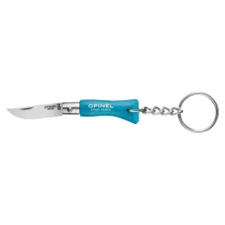 OPINEL Porte clef N02 CYAN coloris bleu - 4MURS