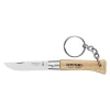 OPINEL Porte clef N04 HETRE INOX coloris beige - 4MURS