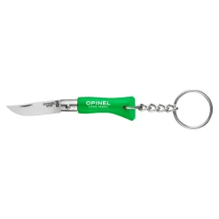 OPINEL Porte clef N02 VERT PRAIRIE coloris vert - 4MURS