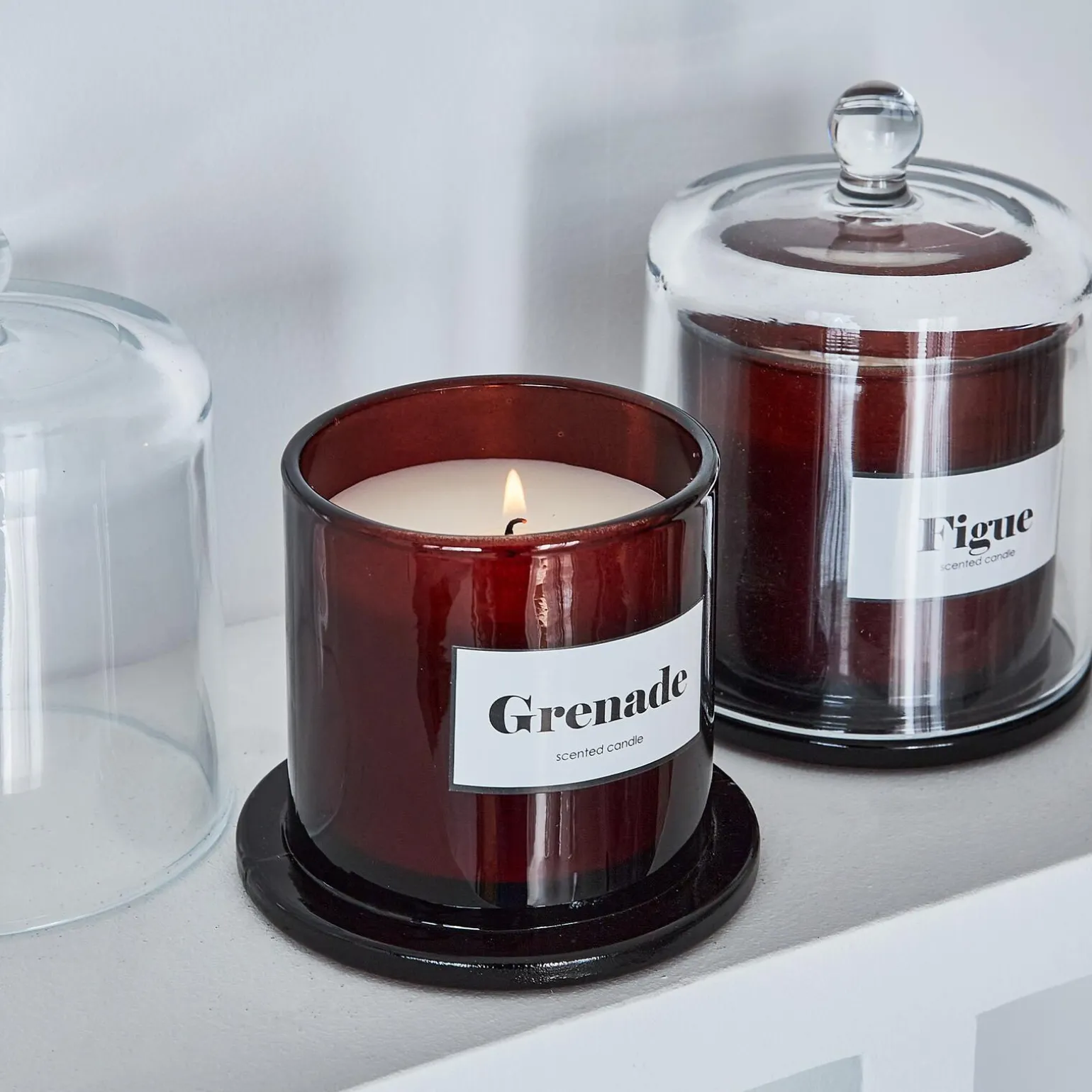 Opjet Bougie parfumée GRENADE ACIDULEE Grenade - 4MURS