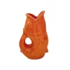 Opjet Vase POISSON coloris orange - 4MURS