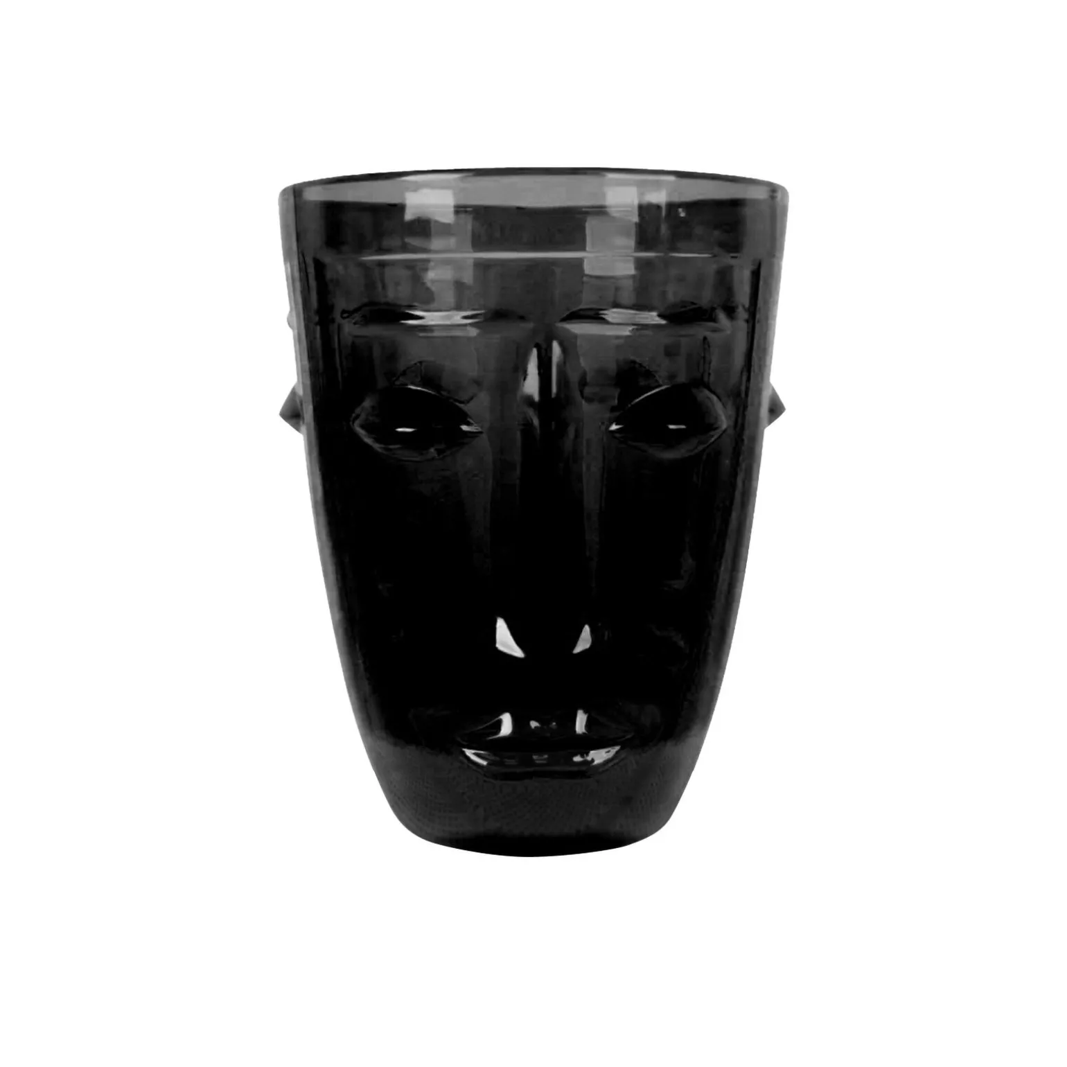 Opjet Verre FACE GLASS FONCE coloris noir - 4MURS