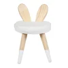 Ostaria Fauteuil pour enfant THELMA coloris blanc cassé - 4MURS