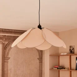 Ostaria Suspension ELA coloris rose pâle 23 x 69 cm - 4MURS