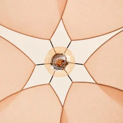 Ostaria Suspension ELA coloris rose pâle 23 x 69 cm - 4MURS
