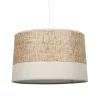Ostaria Suspension ELENA coloris beige 22 x 33 cm - 4MURS