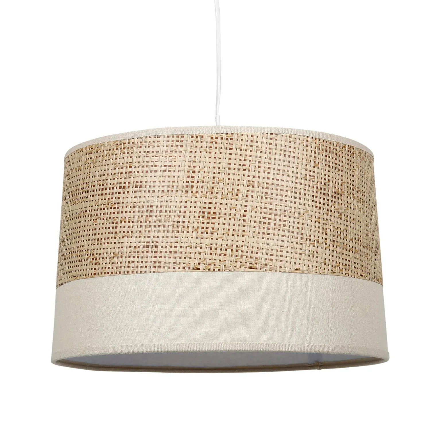 Ostaria Suspension ELENA coloris beige 22 x 33 cm - 4MURS