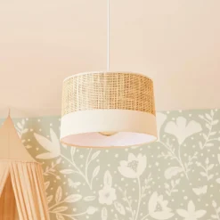 Ostaria Suspension ELENA coloris beige 22 x 33 cm - 4MURS