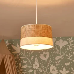 Ostaria Suspension ELENA coloris beige 22 x 33 cm - 4MURS